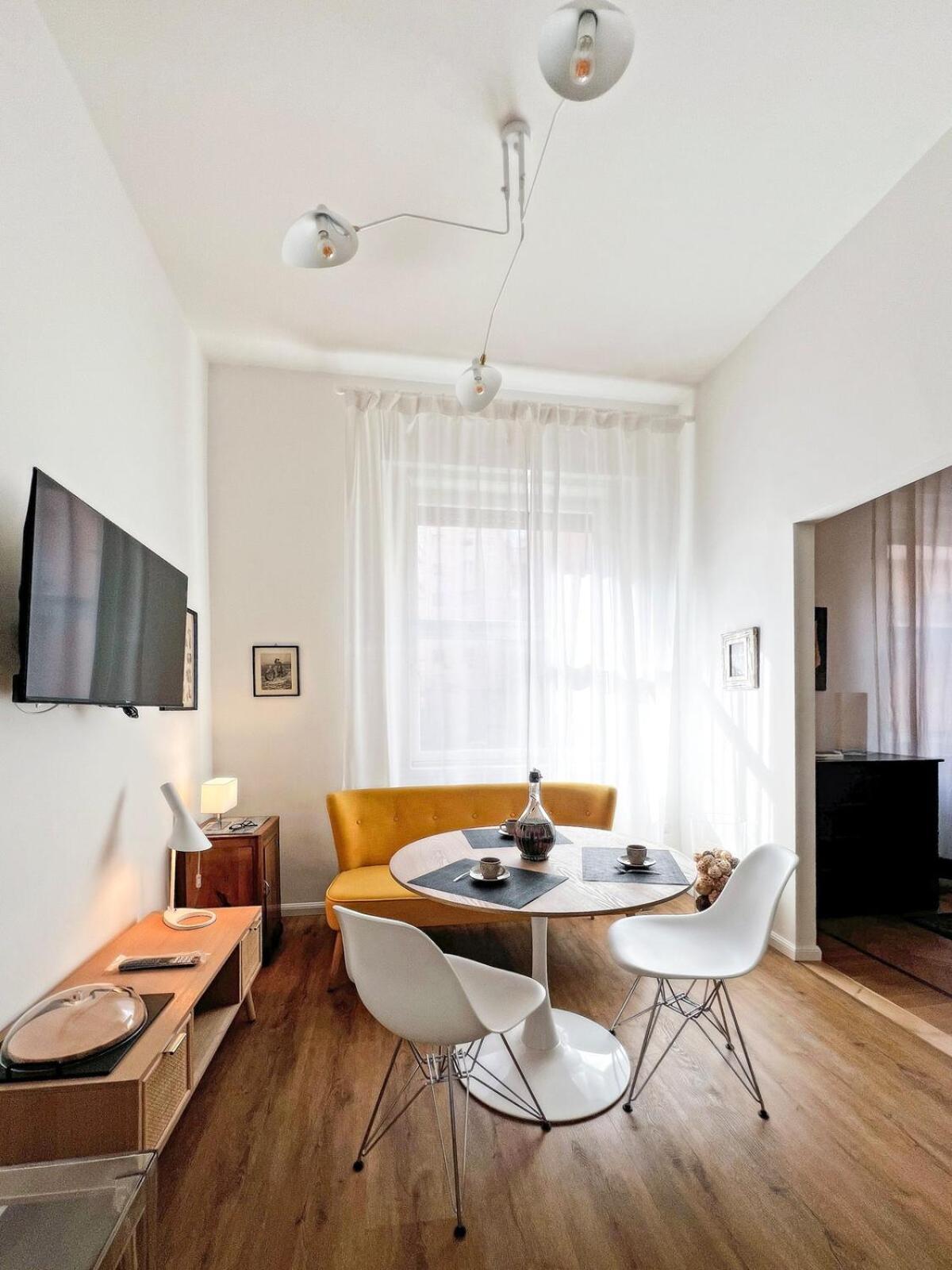 Apartment Parioli - Manfredi *