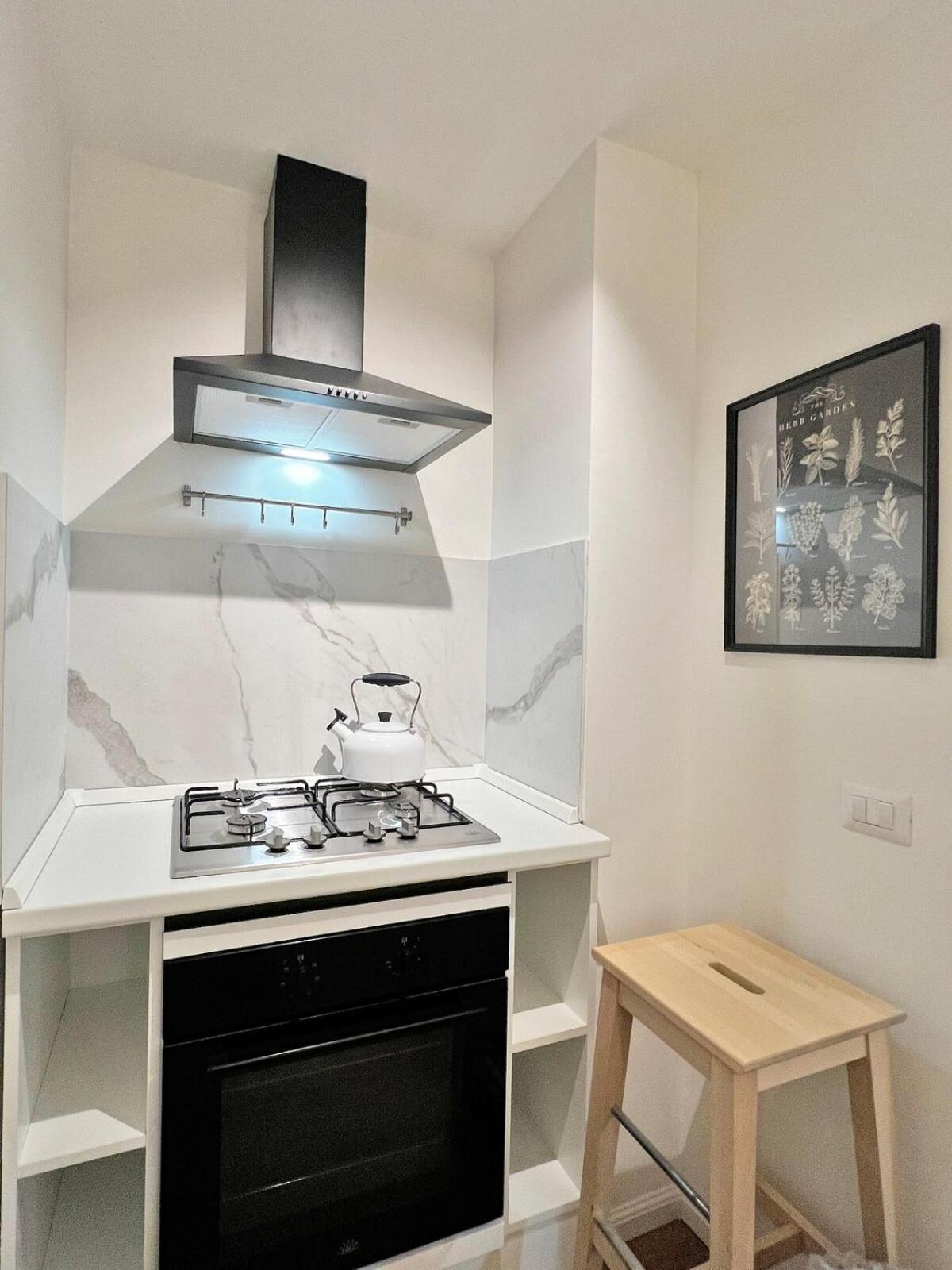 Parioli - Manfredi Apartment