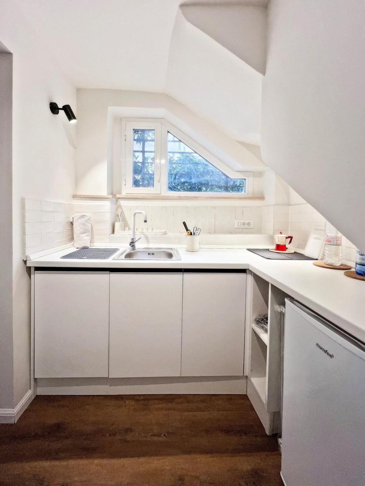 Apartment Parioli - Manfredi Rom