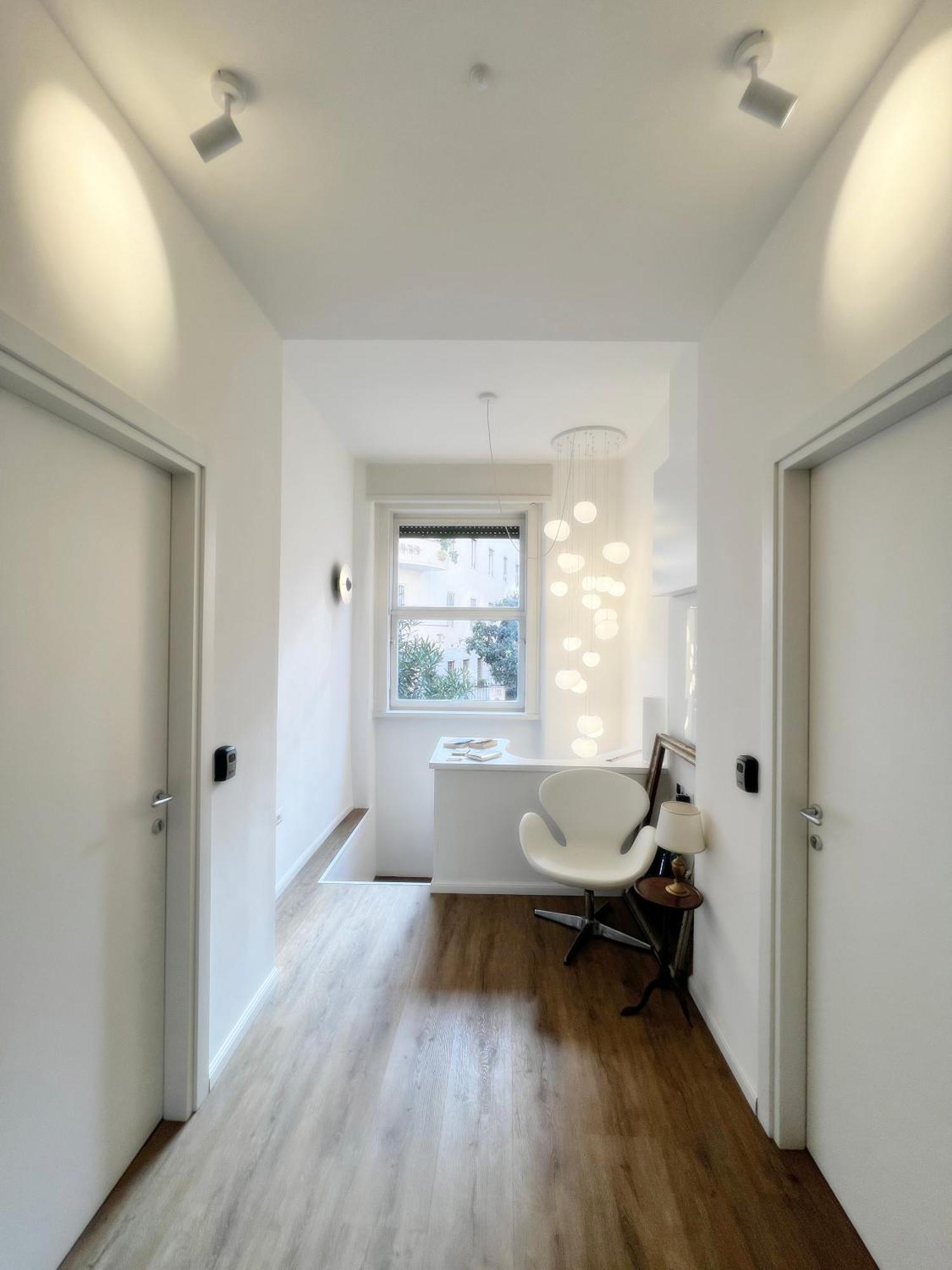 Apartment Parioli - Manfredi Rom