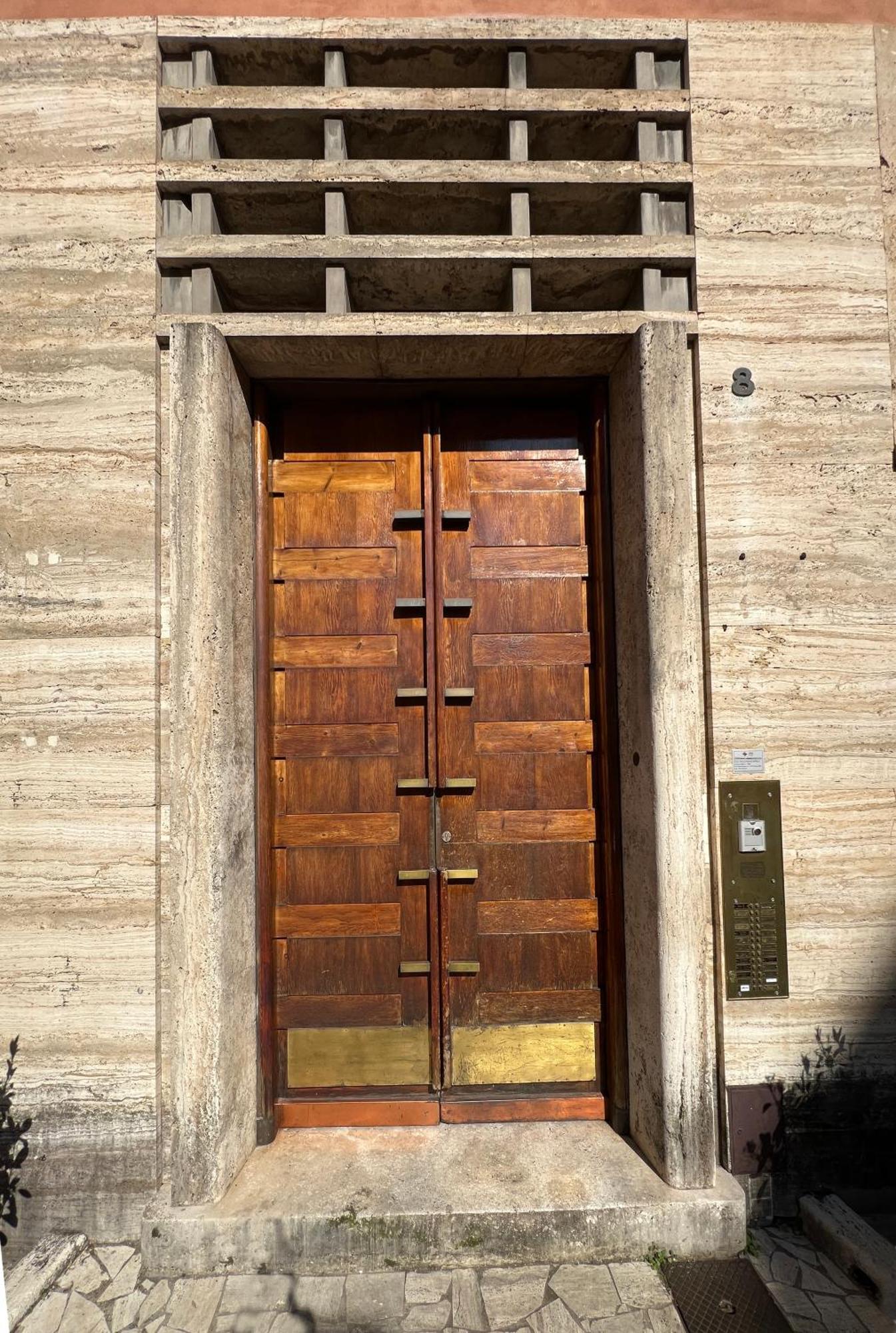 Parioli - Manfredi Rom